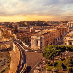 Weekend in Rome