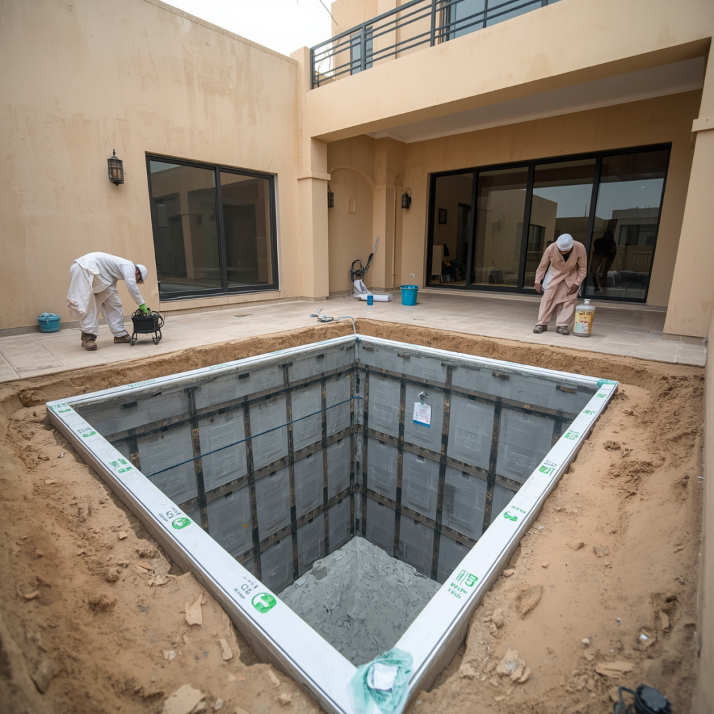 عزل الخزانات بجدة فوراً